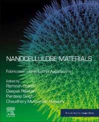 Nanocellulose Materials : Fabrication and Industrial Applications (Micro & Nano Technologies)