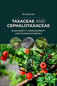 Taxaceae and Cephalotaxaceae : Biodiversity, Chemodiversity, and Pharmacotherapy