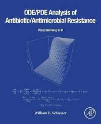 ODE/PDE Analysis of Antibiotic/Antimicrobial Resistance : Programming in R