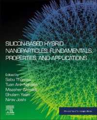 Silicon-Based Hybrid Nanoparticles : Fundamentals, Properties, and Applications (Micro & Nano Technologies)