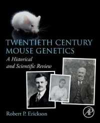 Twentieth Century Mouse Genetics : A Historical and Scientific Review