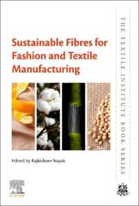 Sustainable Fibres for Fashion and Textile Manufacturing (The Textile Institute Book Series)