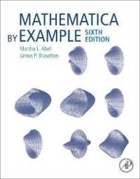 Mathematica by Example （6TH）