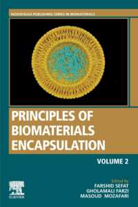 Principles of Biomaterials Encapsulation: Volume Two (Woodhead Publishing Series in Biomaterials)