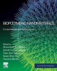 Biopolymeric Nanomaterials : Fundamentals and Applications (Micro & Nano Technologies)