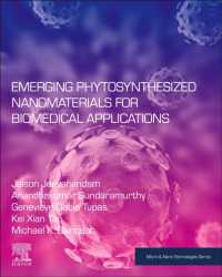 Emerging Phytosynthesized Nanomaterials for Biomedical Applications (Micro & Nano Technologies)