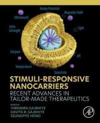 Stimuli-Responsive Nanocarriers : Recent Advances in Tailor-Made Therapeutics