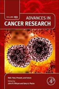 RAS: Past, Present, and Future (Advances in Cancer Research)