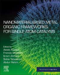 Nanomaterial-Based Metal Organic Frameworks for Single Atom Catalysis (Micro & Nano Technologies)