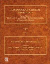 Vestibular Schwannomas (Handbook of Clinical Neurology)