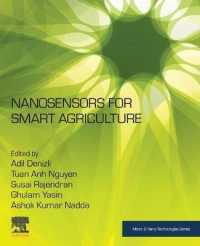 Nanosensors for Smart Agriculture (Micro & Nano Technologies)