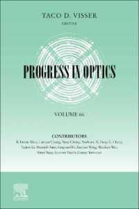 Progress in Optics (Progress in Optics)