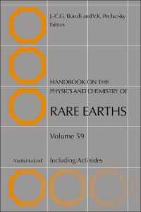 Handbook on the Physics and Chemistry of Rare Earths : Including Actinides (Handbook on the Physics & Chemistry of Rare Earths)