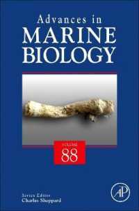 Advances in Marine Biology (Advances in Marine Biology)