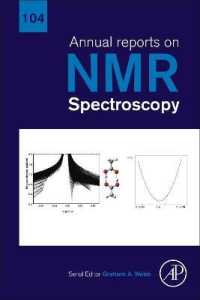 Annual Reports on NMR Spectroscopy (Annual Reports on Nmr Spectroscopy)