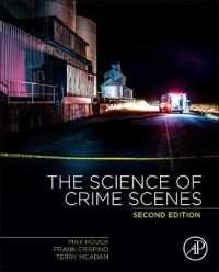 犯罪現場の科学（第２版）<br>The Science of Crime Scenes （2ND）