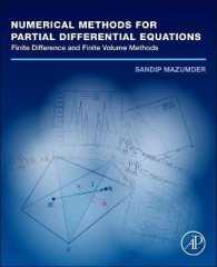 偏微分方程式のための数値法<br>Numerical Methods for Partial Differential Equations : Finite Difference and Finite Volume Methods