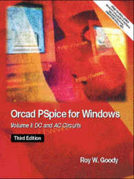 Orcad Pspice for Windows : Dc and Ac Circuits 〈1〉 （3 SUB）