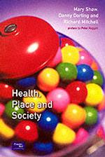Health， Place， and Society