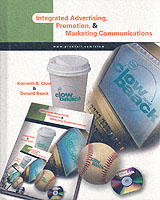 Integrated Advertising, Promotion, and Marketing Communication （HAR/CDR）