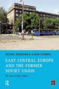 East Central Europe and the former Soviet Union : The Post-Socialist States (Developing Areas Research Group)