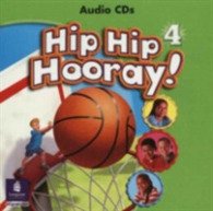Hip Hip Hooray! 4: Student Book Cds(2)