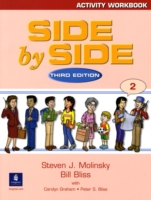 Side By Side: Activity Workbook 2, Third Edition