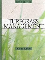 Turfgrass Management -- Hardback （6 Rev ed）