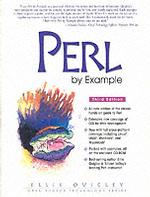 Perl by Example (Prentice Hall Ptr Open Source Technology Series) （3 PAP/CDR）