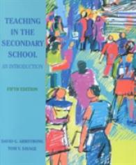 Teaching in the Secondary School : An Introduction （5TH）