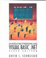 An Introduction to Programming Using Visual Basic .Net （5 PAP/CDR）