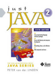 Just Java 2 （5 PAP/CDR）