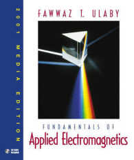Fundamentals of Applied Electromagnetics （2 HAR/CDR）