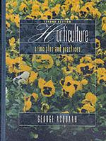 Horticulture : Principles and Practices -- Hardback （2 Rev ed）