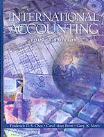 International Accounting -- Paperback （4th Revise）