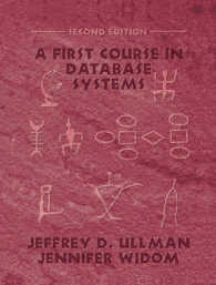 A First Course in Database Systems （2 SUB）