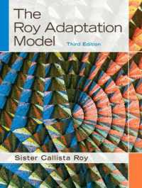 Roy Adaptation Model, the （3RD）