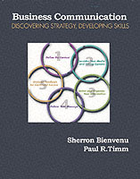 Business Communications : Discovering Strategy, Devloping Skills （HAR/CDR）