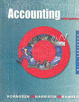 Accounting : Chapters 1-18 （5 PCK）