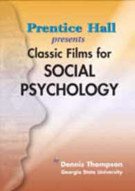 Classic Films for Social Psychology （DVD）