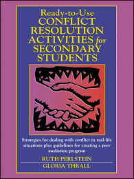 Ready-To-Use Conflict Resolution Activities for Secondary Students （2ND）