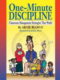 One-Minute Discipline : Classroom Management Strategies That Work!
