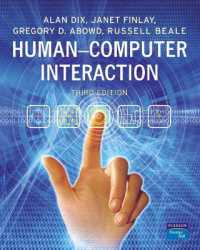 Human-Computer Interaction （3RD）