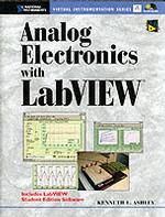 Analog Electronics with Labview (National Instruments Virtual Instrumentation Series) （PAP/CDR）