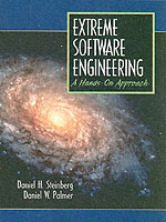 Extreme Software Engineering : A Hands-On Approach