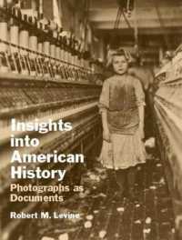 Insights into American History : Photographs as Documents