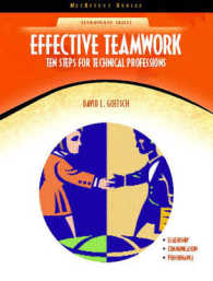 Effective Teamwork : Ten Steps for Technical Professions (Neteffect Series)