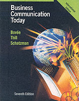 現代のビジネス・コミュニケーション（第７版・テキスト）<br>Business Communication Today -- Paperback （7 Internat）