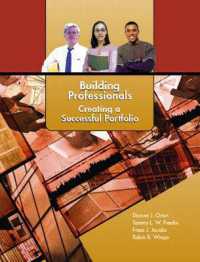 Building Professionals : Creating a Successful Portfolio