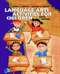 Language Arts Activities for Children （5 SUB）
